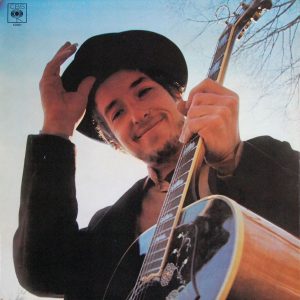 Bob Dylan : Nashville Skyline