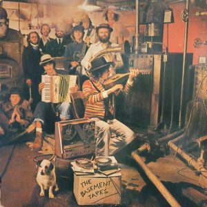 Bob Dylan & The Band : The Basement Tapes