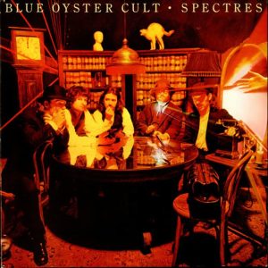 Blue Öyster Cult : Spectres