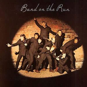 Paul McCartney & Wings : Band On The Run