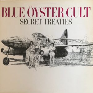 Blue Öyster Cult : Secret Treaties