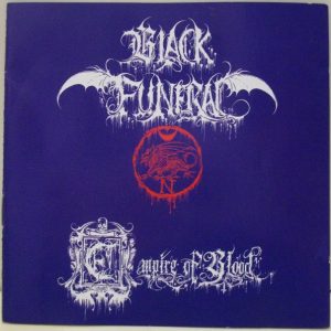 Black Funeral : Empire Of Blood