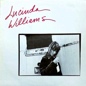 Lucinda Williams : Lucinda Williams