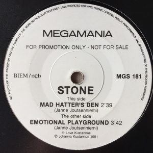 Stone : Mad Hatter's Den / Emotional Playground
