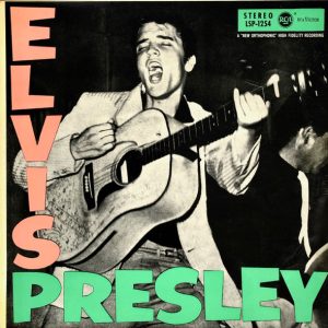 Elvis Presley : Elvis Presley