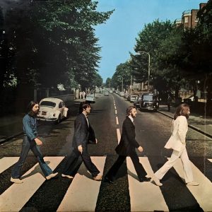 The Beatles : Abbey Road