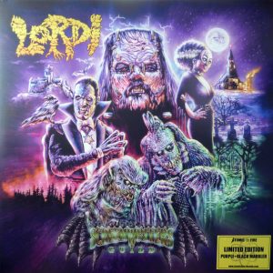 Lordi : Screem Writers Guild