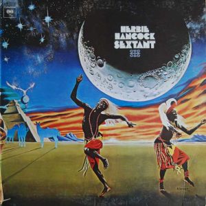 Herbie Hancock : Sextant