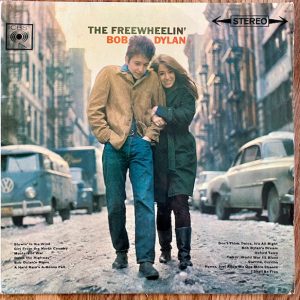 Bob Dylan : The Freewheelin' Bob Dylan