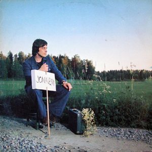 Matti Esko : Jonnekin