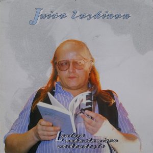 Juice Leskinen : Lauluja rakastamisen vaikeudesta