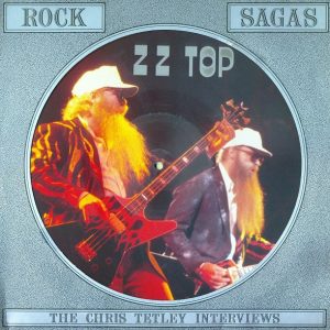 ZZ Top : The Chris Tetley Interviews