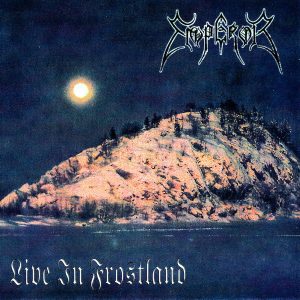 Emperor : Live In Frostland