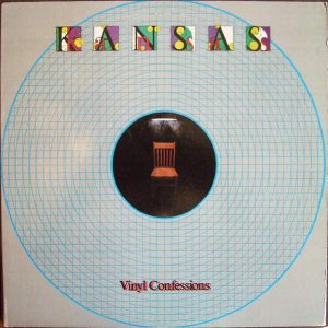 Kansas : Vinyl Confessions