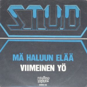 Stud : Mä Haluun Elää / Viimeinen Yö