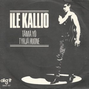 Ile Kallio : Tämä Yö / Tyhjä Huone