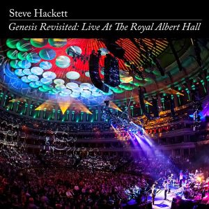 Steve Hackett : Genesis Revisited: Live at The Royal Albert Hall