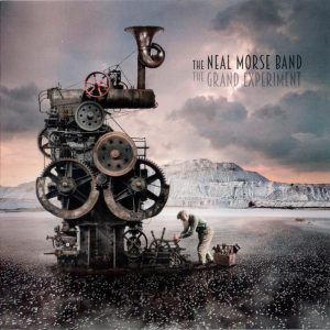 The Neal Morse Band : The Grand Experiment