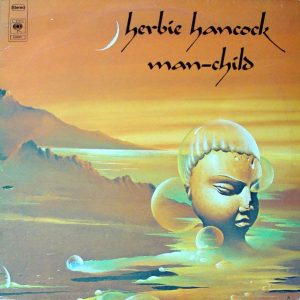 Herbie Hancock : Man-Child
