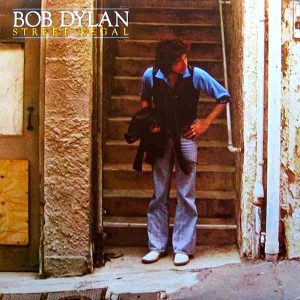 Bob Dylan : Street-Legal