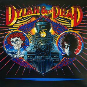 Bob Dylan & The Grateful Dead : Dylan & The Dead