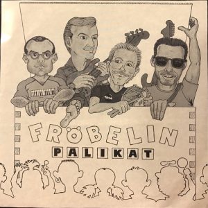 Fröbelin Palikat : Pumppulaulu / Leijonan Metsästys
