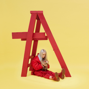 Billie Eilish : Billie Eilish : Dont Smile At Me
