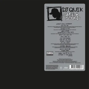 Dj Quik : Safe + Sound