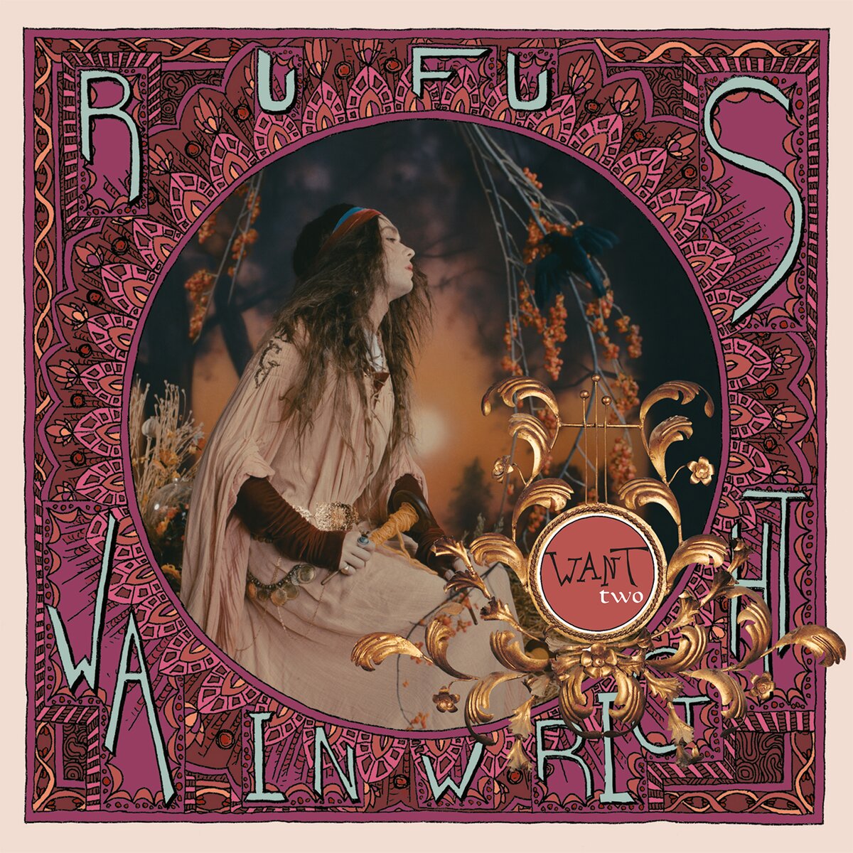 Rufus Wainwright : Want Two