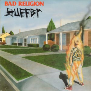 Bad Religion : Suffer
