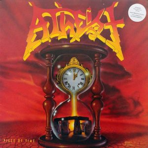 Atheist : Piece of Time