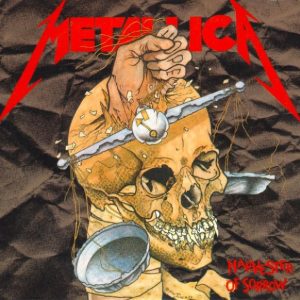 Metallica : Harvester of Sorrow