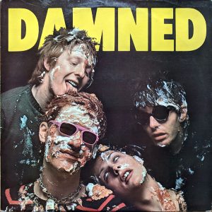 The Damned : Damned Damned Damned