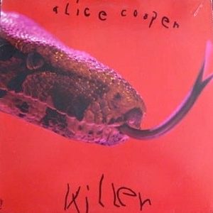 Alice Cooper : Killer