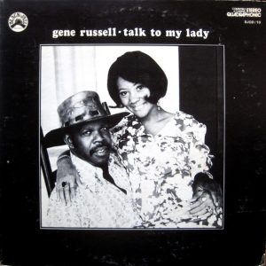 Gene Russell : Talk To My Lady