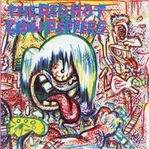 Red Hot Chili Peppers : The Red Hot Chili Peppers
