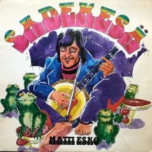 Matti Esko : Sadekesä