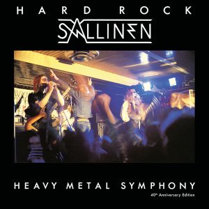 Hard Rock Sallinen : Heavy Metal Symphony