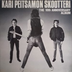Kari Peitsamo Skootteri : The 10th Anniversary Album
