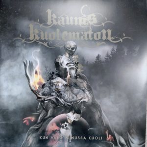 Kaunis Kuolematon : Kun valo minussa kuoli