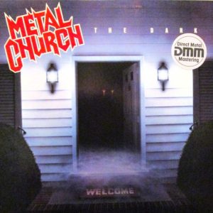 Metal Church : The Dark