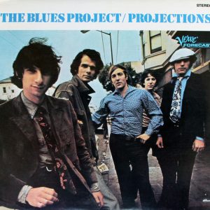 The Blues Project : Projections