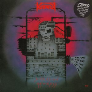 Voivod : Dimension Hatröss