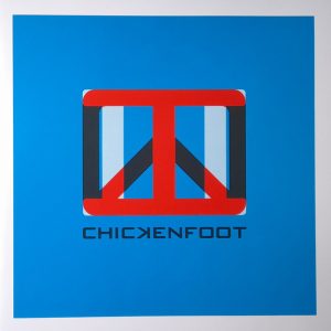 Chickenfoot : III