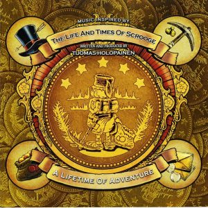 Tuomas Holopainen : A Lifetime of Adventure