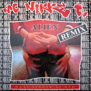 MC Nikke T. : Alien (Remix)