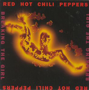 Red Hot Chili Peppers : Breaking The Girl