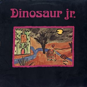 Dinosaur Jr : Little Fury Things